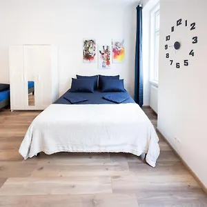  Apartamento Radiant Premium - Fünfhaus Austria