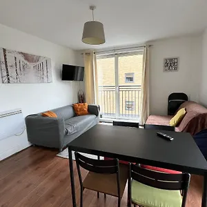  Apartamento Bai Amazing 5 Sleeper Flat In Zone 2 Reino Unido